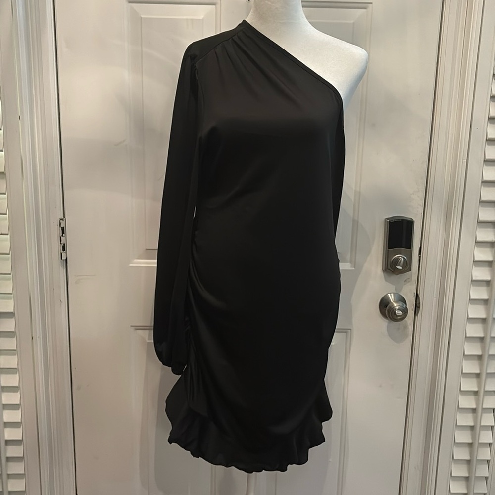 Black cocktail Dress